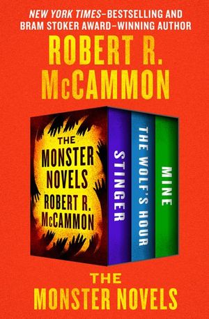 The Monster Novels