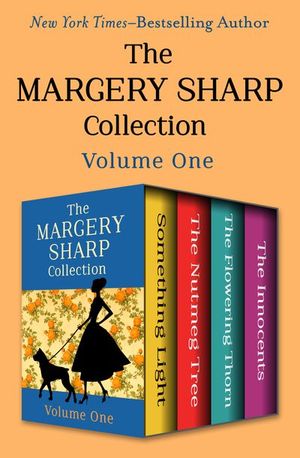 Buy The Margery Sharp Collection Volume One at Amazon