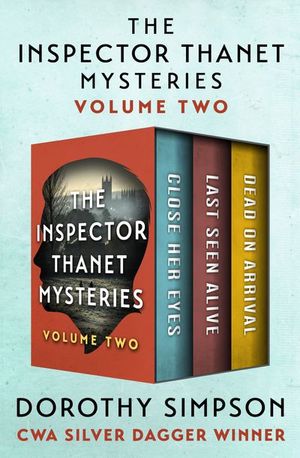The Inspector Thanet Mysteries Volume Two