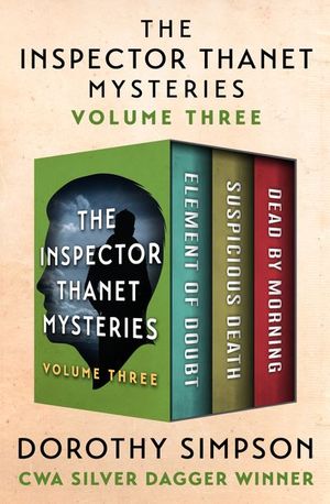 Buy The Inspector Thanet Mysteries Volume Three at Amazon