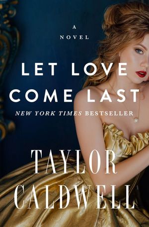 Buy Let Love Come Last at Amazon