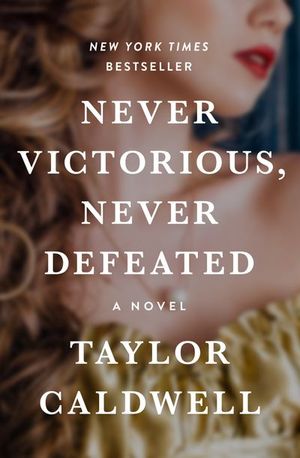 Buy Never Victorious, Never Defeated at Amazon