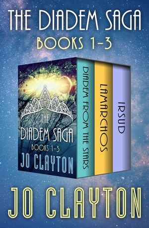 Buy The Diadem Saga Books 1–3 at Amazon