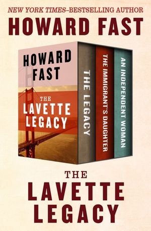 Buy The Lavette Legacy at Amazon
