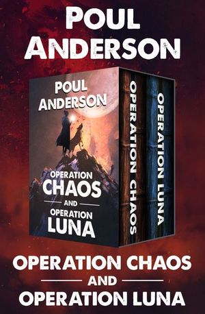 Buy Operation Chaos and Operation Luna at Amazon