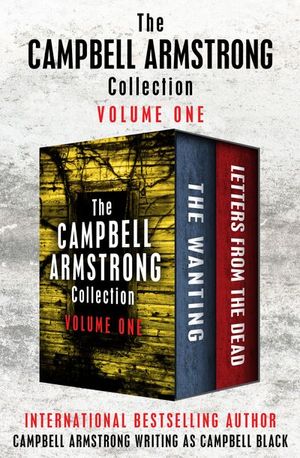 Buy The Campbell Armstrong Collection Volume One at Amazon