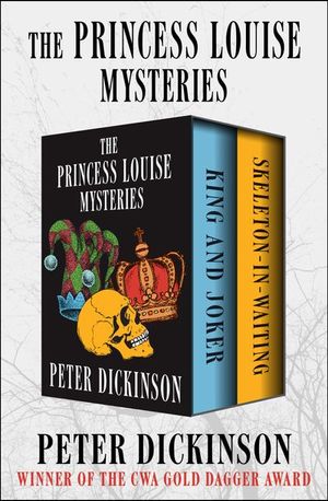 Buy The Princess Louise Mysteries at Amazon