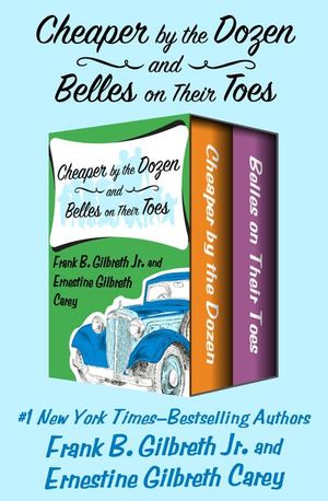 Buy Cheaper by the Dozen and Belles on Their Toes at Amazon