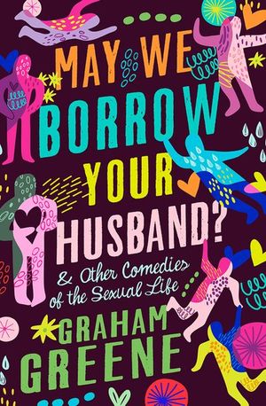 Buy May We Borrow Your Husband? at Amazon