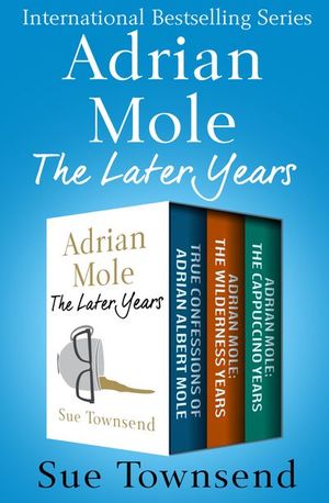 Buy Adrian Mole, The Later Years at Amazon