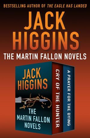 Buy The Martin Fallon Novels at Amazon