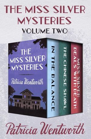 Buy The Miss Silver Mysteries Volume Two at Amazon