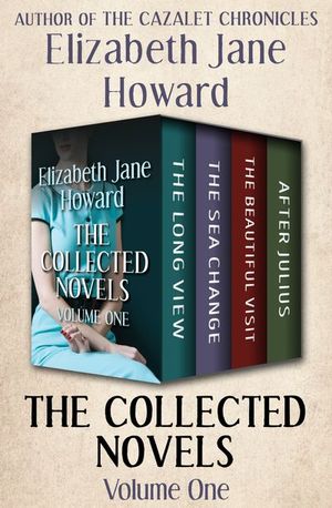 Buy The Collected Novels Volume One at Amazon