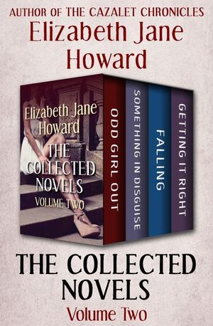 Buy The Collected Novels Volume Two at Amazon