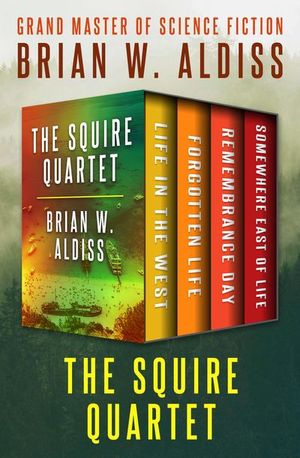 Buy The Squire Quartet at Amazon