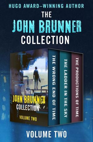 Buy The John Brunner Collection Volume Two at Amazon