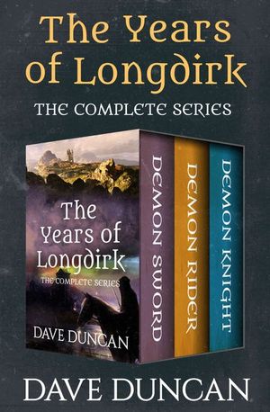 Buy The Years of Longdirk at Amazon