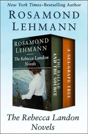 Buy The Rebecca Landon Novels at Amazon