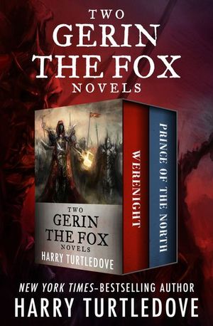 Buy Two Gerin the Fox Novels at Amazon
