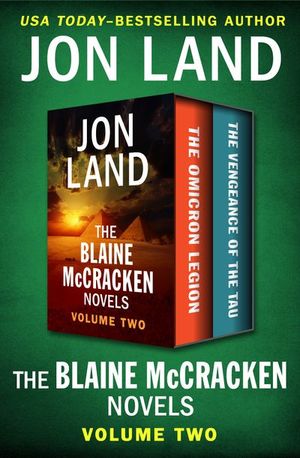 Buy The Blaine McCracken Novels Volume Two at Amazon