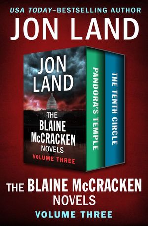 Buy The Blaine McCracken Novels Volume Three at Amazon