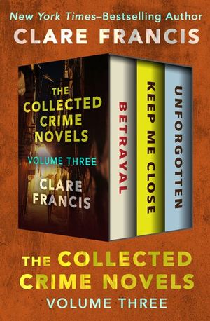Buy The Collected Crime Novels Volume Three at Amazon