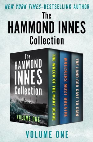 Buy The Hammond Innes Collection Volume One at Amazon