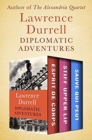 Buy Diplomatic Adventures at Amazon