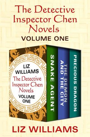 Buy The Detective Inspector Chen Novels Volume One at Amazon