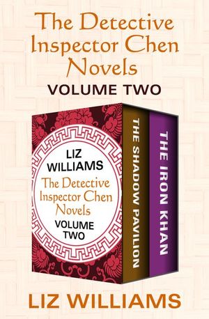 Buy The Detective Inspector Chen Novels Volume Two at Amazon