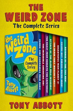 Buy The Weird Zone at Amazon