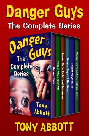 Buy Danger Guys: The Complete Series at Amazon