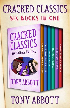 Buy Cracked Classics at Amazon
