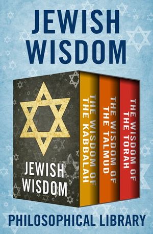Buy Jewish Wisdom at Amazon