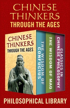 Buy Chinese Thinkers Through the Ages at Amazon