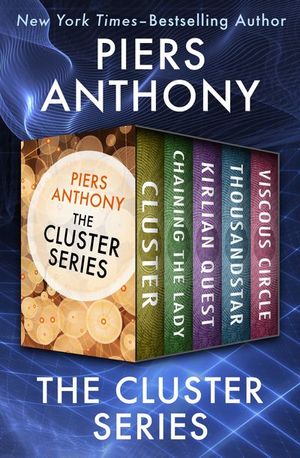 Buy The Cluster Series at Amazon
