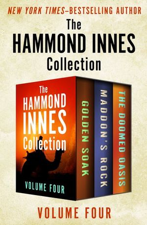 Buy The Hammond Innes Collection Volume Four at Amazon