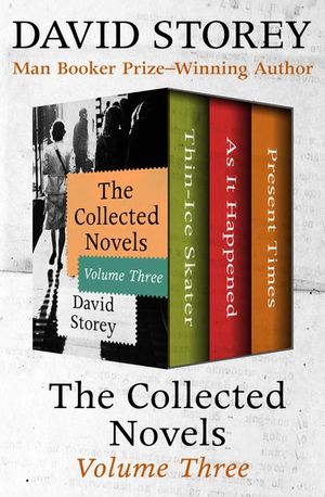 Buy The Collected Novels Volume Three at Amazon