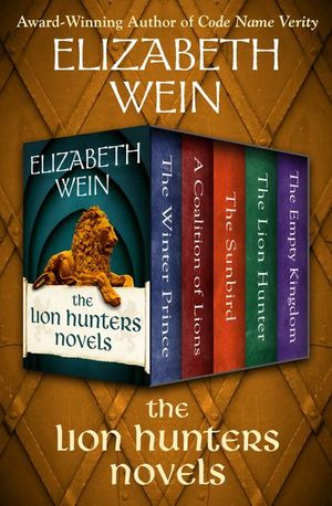 Buy The Lion Hunters Novels at Amazon