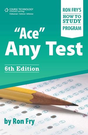Buy "Ace" Any Test at Amazon