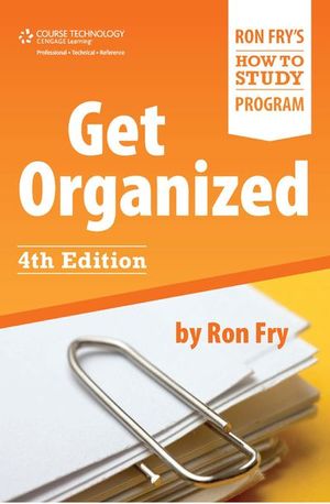 Buy Get Organized at Amazon