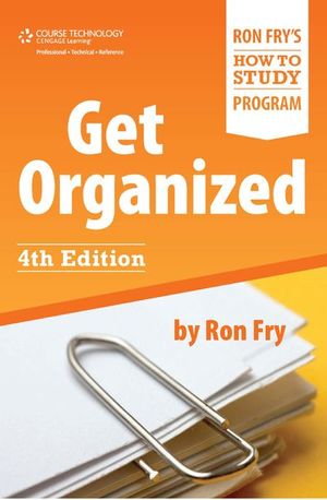 Get Organized