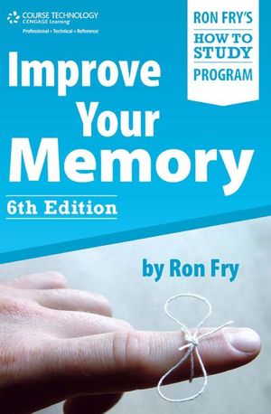 Buy Improve Your Memory at Amazon