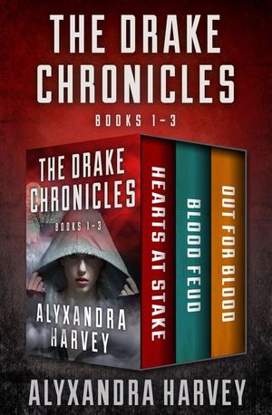 Buy The Drake Chronicles Books 1–3 at Amazon