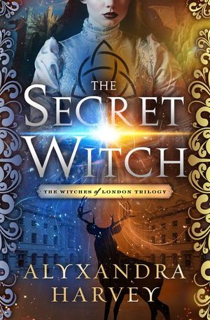 Buy The Secret Witch at Amazon