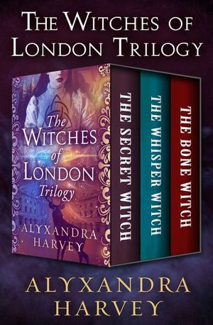Buy The Witches of London Trilogy at Amazon