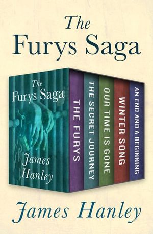 Buy The Furys Saga at Amazon