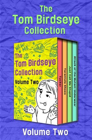 Buy The Tom Birdseye Collection Volume Two at Amazon