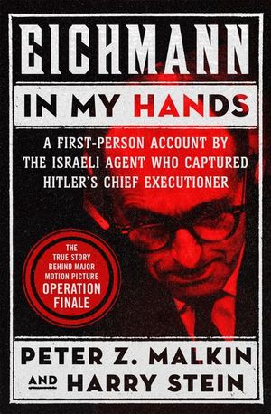Buy Eichmann in My Hands at Amazon