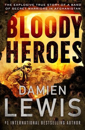 Buy Bloody Heroes at Amazon